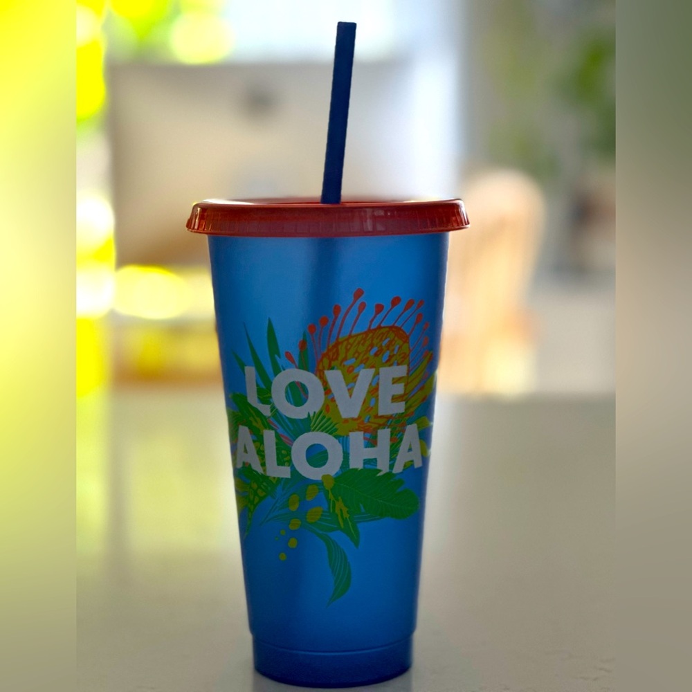 Starbucks cup